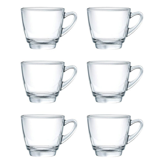 Ocean P01641 Kenya Cup 245 ml, Set of 6