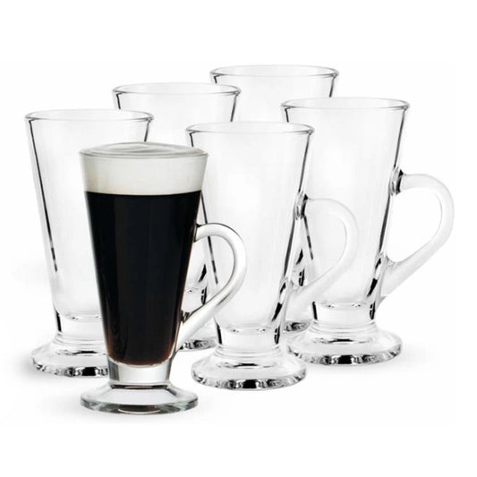 Ocean P01643 Kenya Irish Coffee 230 ml, Set of 6