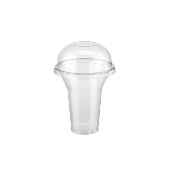 hotpack pet clear parfait cup 296 ml 1000 pcs