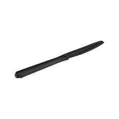 Hotpack PP Medium Duty Black Plastic Knife, Medium, 1000 PCs