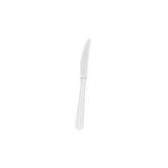 Hotpack PP Medium Duty White Plastic Knife, Medium, 1000 PCs