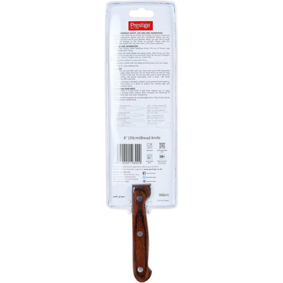 PRESTIGE PR1989 CLASSIC BREAD KNIFE 20CM