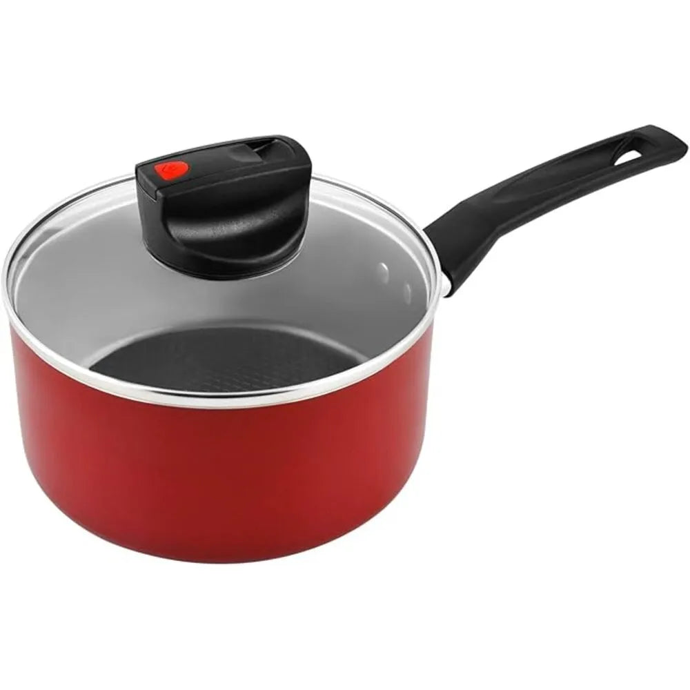 PRESTIGE PR22098-IH SAFECOOK IH COV SAUCEPAN, 20 cm DIAMETER/ 2.8 ltr. CAPACITY