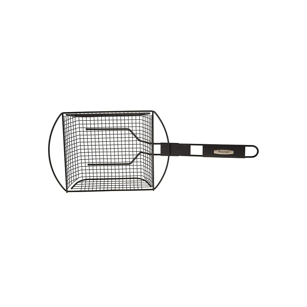 prestige-nonstick-bbq-vegetable-shrimp-basket-black-620-g