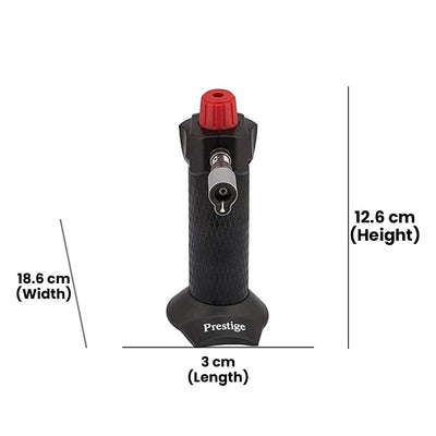 PRESTIGE PR42203 GAS TORCH