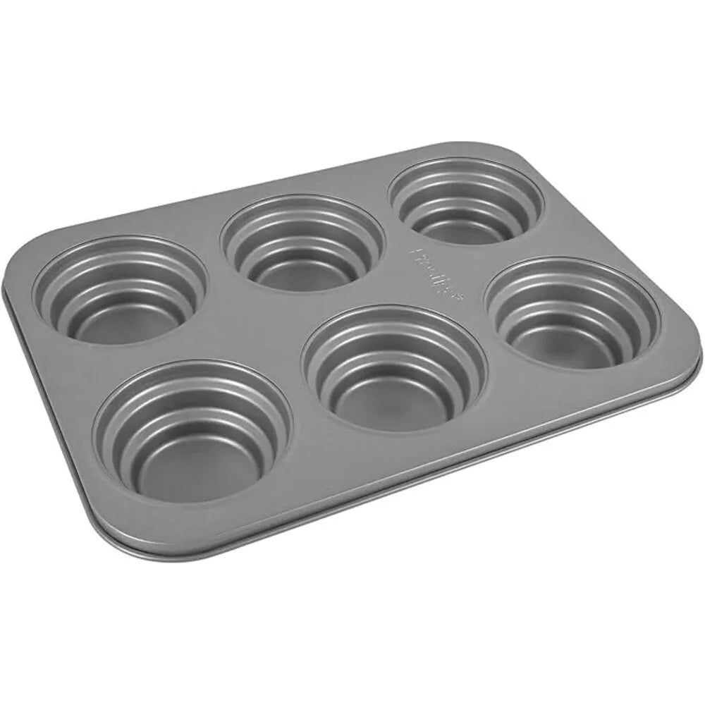 PRESTIGE PR46639 BAKEMASTER 2 CIRCLE CAKELETTE PAN