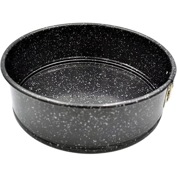 PRESTIGE PR48755 GRANITE SPRING FORM CAKE TIN, 23 cm DIAMETER