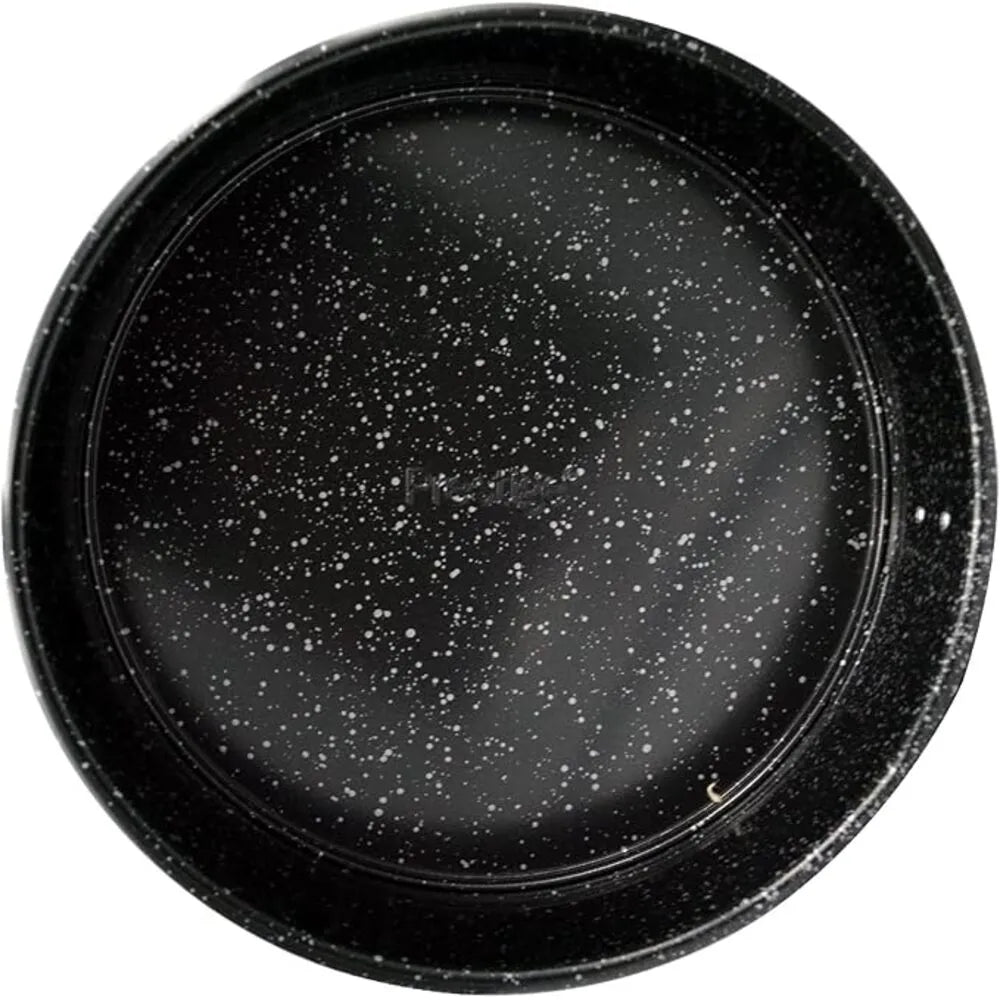 PRESTIGE PR48755 GRANITE SPRING FORM CAKE TIN, 23 cm DIAMETER