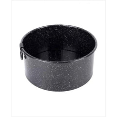 PRESTIGE PR48756 GRANITE LOOSE BASE CAKE TIN, 20 cm