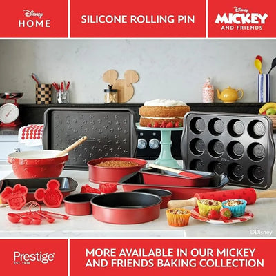 PRESTIGE PR48804 X DISNEY SILICONE ROLLING PIN