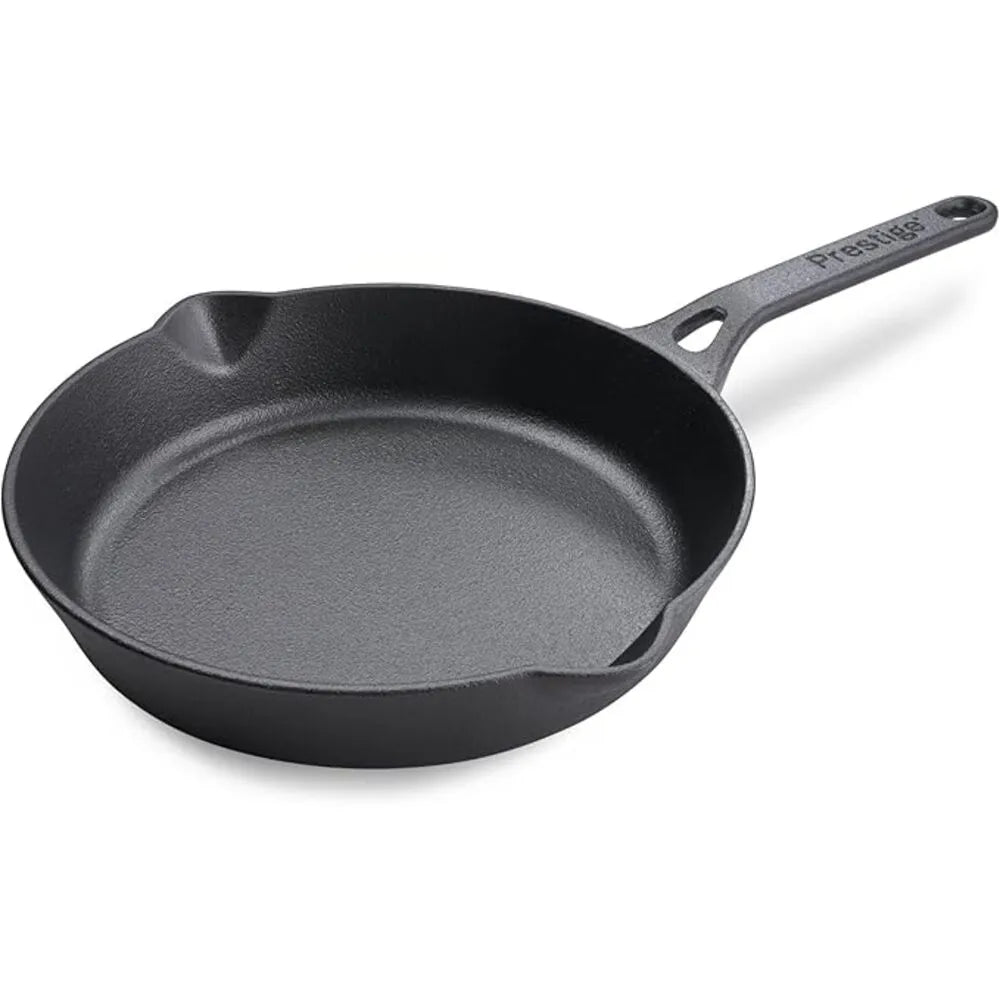 PRESTIGE PR48888 CAST IRON FRYPAN, 20 cm DIAMETER