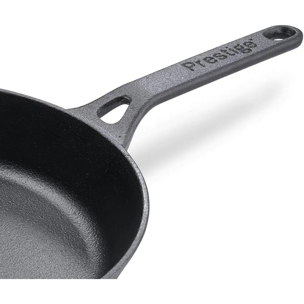 PRESTIGE PR48888 CAST IRON FRYPAN, 20 cm DIAMETER