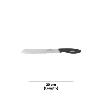 PRESTIGE PR56107 BREAD KNIFE - COOKS 20 cm