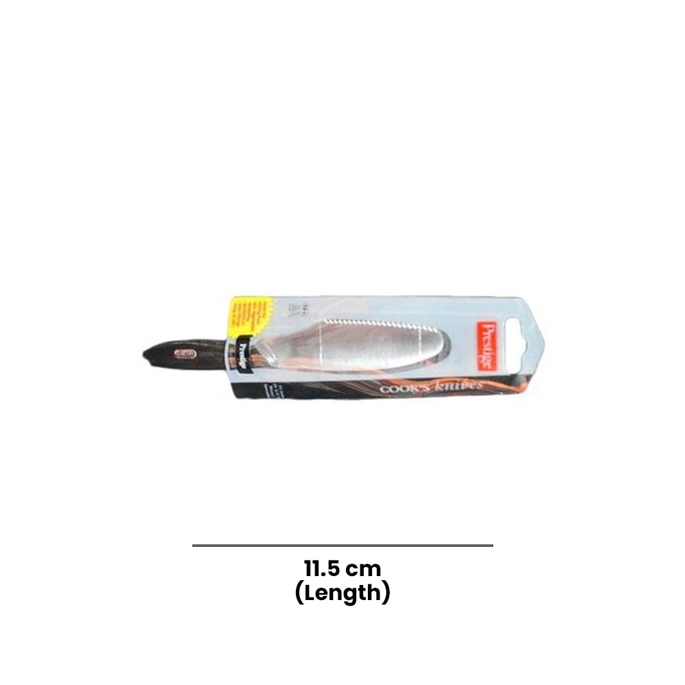 PRESTIGE PR56111 SLICER KNIFE - COOKS, 11.5 cm / 4.5 ltr. CAPACITY