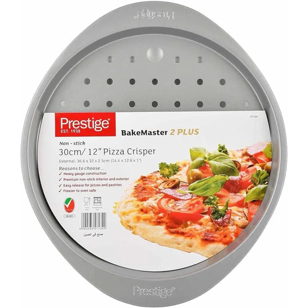 PRESTIGE PR57134 PIZZA CRISPER 12 inches, 30 cm DIAMETER