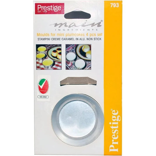 PRESTIGE PR793 MOULDS FOR MINI PLUM CAKES