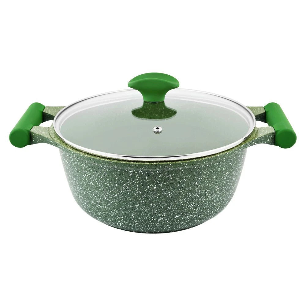 PRESTIGE PR80993 ESSENTIALS 3 PIECES SET - GREEN COLOR