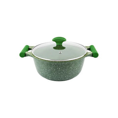 Prestige Essentials Casserole With Lid, 24 cm