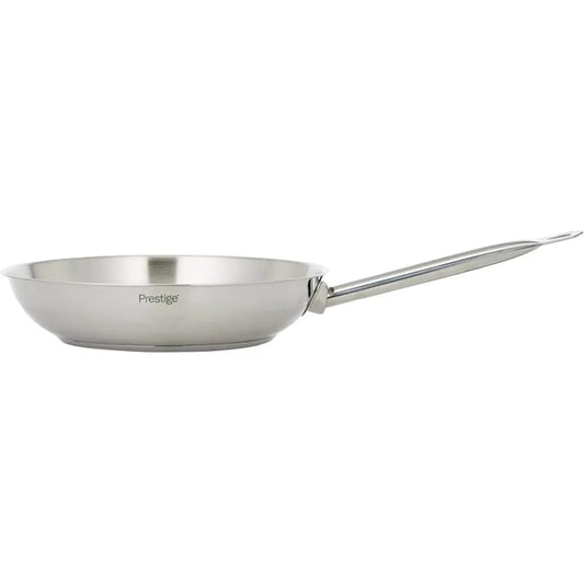 PRESTIGE PR81134 S/STEEL FRY PAN, 28 cm DIAMETER