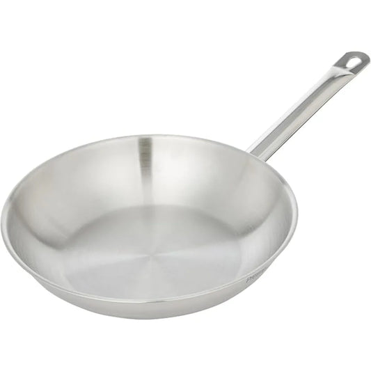 PRESTIGE PR81134 S/STEEL FRY PAN, 28 cm DIAMETER