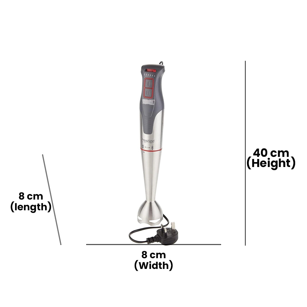 PRESTIGE PR81503 HAND BLENDER - 1200W