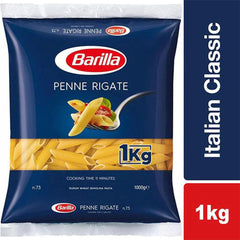 Barilla Penne Rigatte 18 x 1 Kg