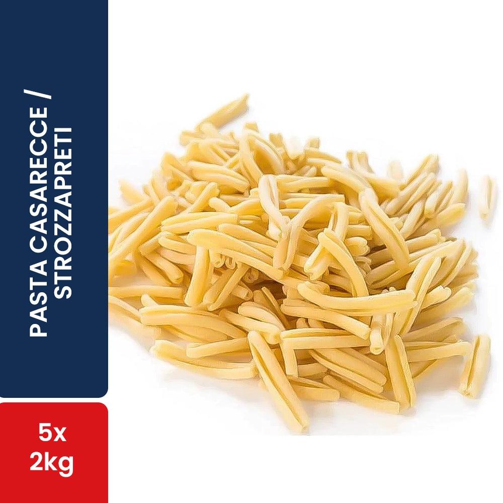 Portofino UAE Pasta Casarecce /Strozzapreti 5 x 2 Kg - HorecaStore