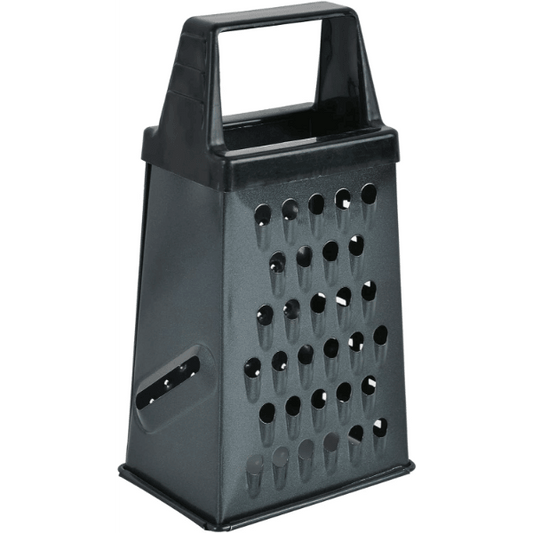 Prestige PR50153 Stainless Steel Mini Box Grater Black