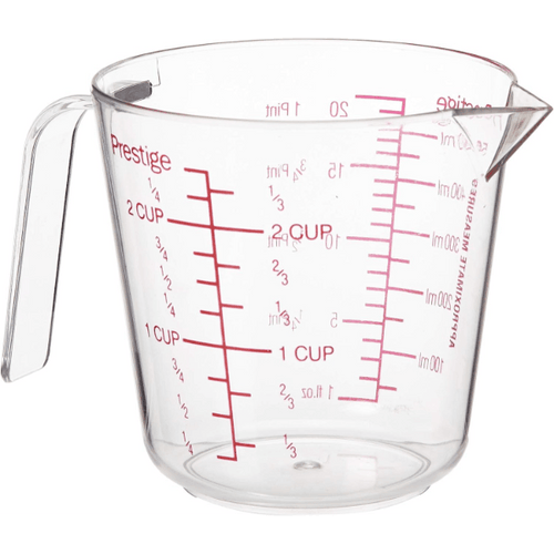 Prestige PR50181 Plastic Measuring Jug