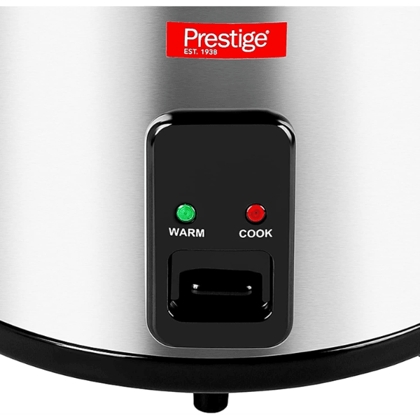 Prestige PR50310 Stainless Steel Rice Cooker 1.8L