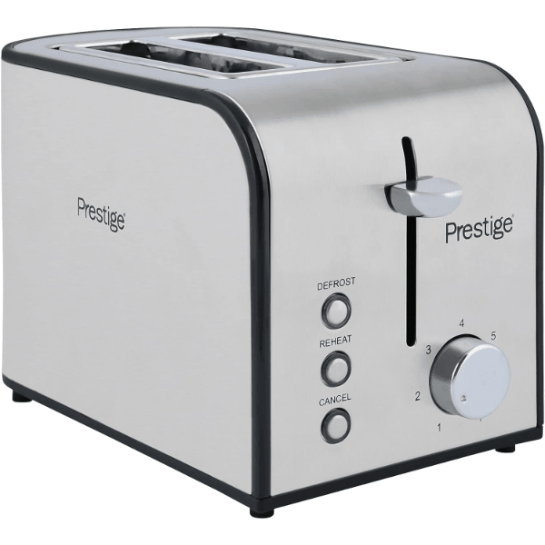 Prestige PR54905 Stainless Steel 2 Slice Toaster