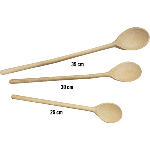 Prestige PR9302 Wooden Spoon Set of 3