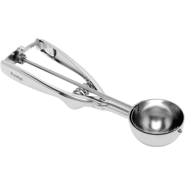 Prestige PR9620 Stainless Steel Ice Cream Scoop Silver