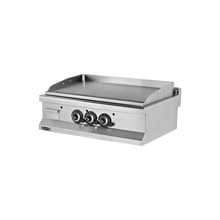 Empero EMP.6IG030-K-LPG Gas Grill Smooth Chrome Plate, Power 19.5kW, 90x63.5x28.5 cm - HorecaStore