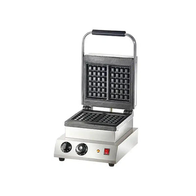 THS HF-1F Waffle Baker 2.38 kW, 30 x 42 x 26 cm - HorecaStore