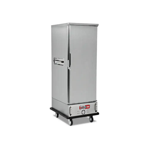 Empero EMP.BQ1 Hot Banquet Trolley, 11 x GN 2/1 Tray Capacity 1.7 kW, 
71.7 x 88.8 x 180.3 cm