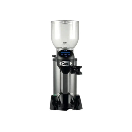 Cunill M1109-T Tempered Steel Coffee Grinder Marfil, Capacity 1 kg, 28.5 x 40.5 x 62.6 cm - HorecaStore