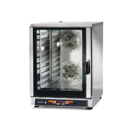 Tecnodom FEDL10NEMIDVH20 Convection Oven 10 Trays Digital Lux 12.7 kW, 88 x 95.5 x 115 cm