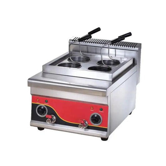 THS EPC-4A Counter Top Pasta Cooker 3.2 kW, 42 x 60 x 35 cm - HorecaStore