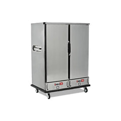 Empero EMP.BQ2 Heating Banquet Trolley, 22 x GN 2/1 Tray Capacity 3.4 kW, 135.2 x 88.8 x 180.3 cm