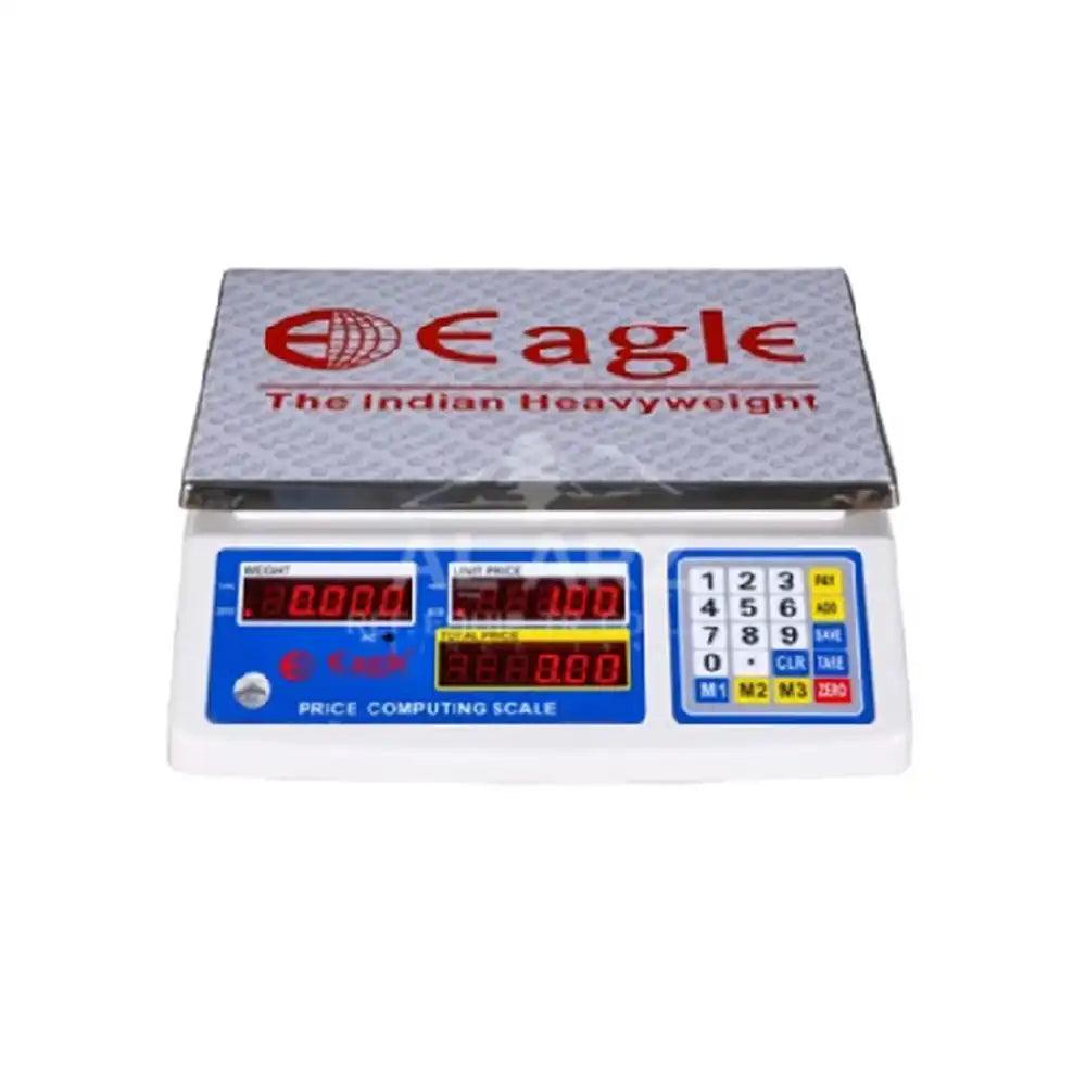 Eagle EPC-113-REAR Electronic Weighing Scale Without Pole 30 KG, 31 x 36 x 12 cm - HorecaStore