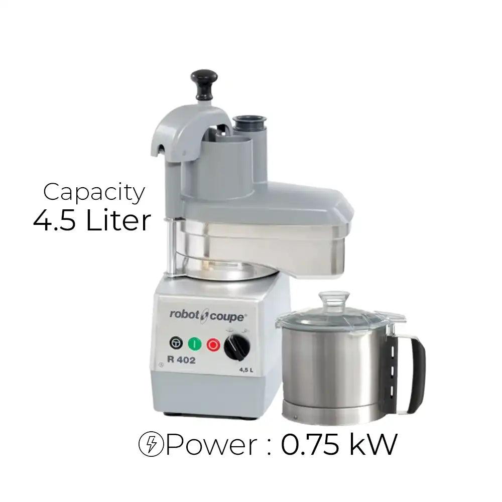 Robot Coupe Table-Top Food Processor R402 - HorecaStore