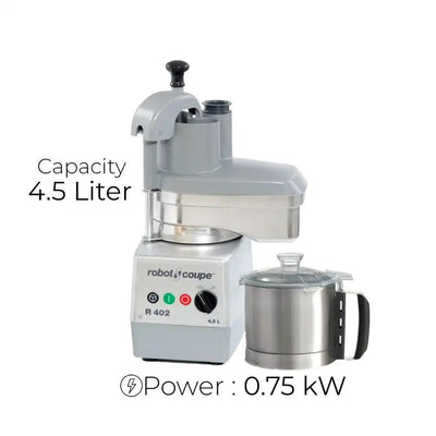 Robot Coupe Table-Top Food Processor R402 - HorecaStore