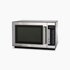 Menumaster Microwave Oven, 34 L, 1000 W, 55.9 x 43.8 x 34.9 cm