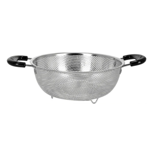 Royalford RF5404 Stainless Steel Strainer Fruit Basket 25CM