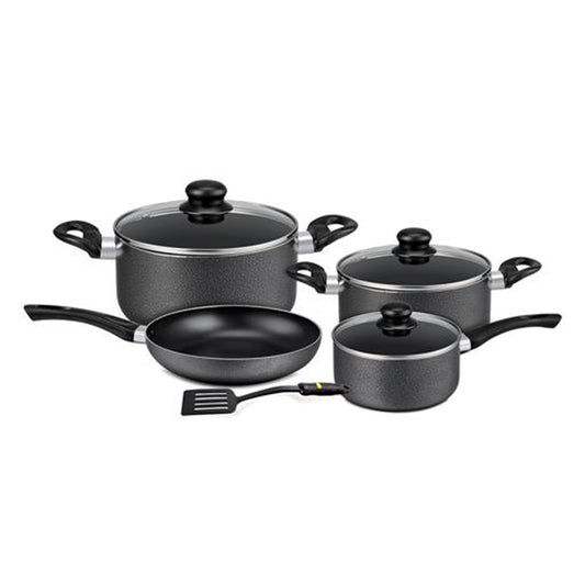 Royalford RF7923N Non Stick Cookware Set 8 Pcs