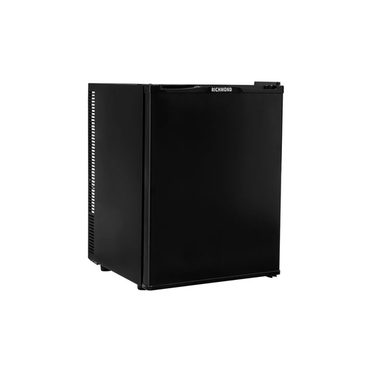 Richmond Thermo Electric Minibar Black Door, Capcity 40L