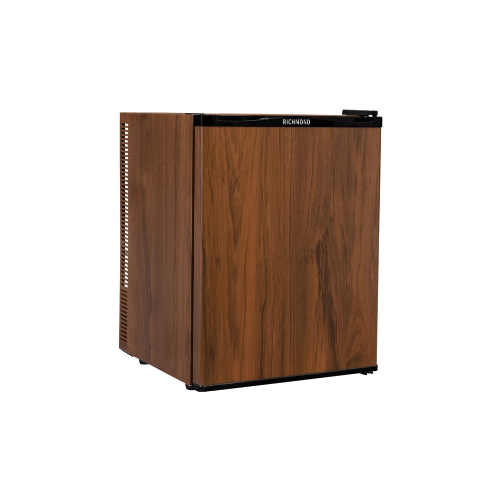 Richmond Thermo Electric Minibar Dark Brown Door, Capacity 40L