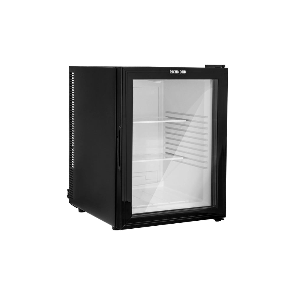 Richmond Thermo Electric Minibar Glass Door, Capacity 50L