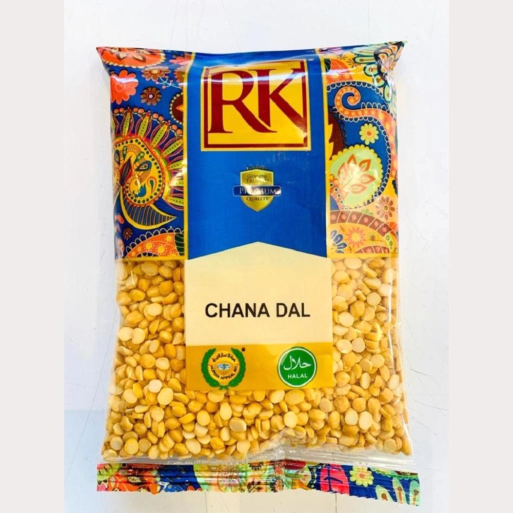 RK Chana Dal 1 x 15 Kgs - HorecaStore